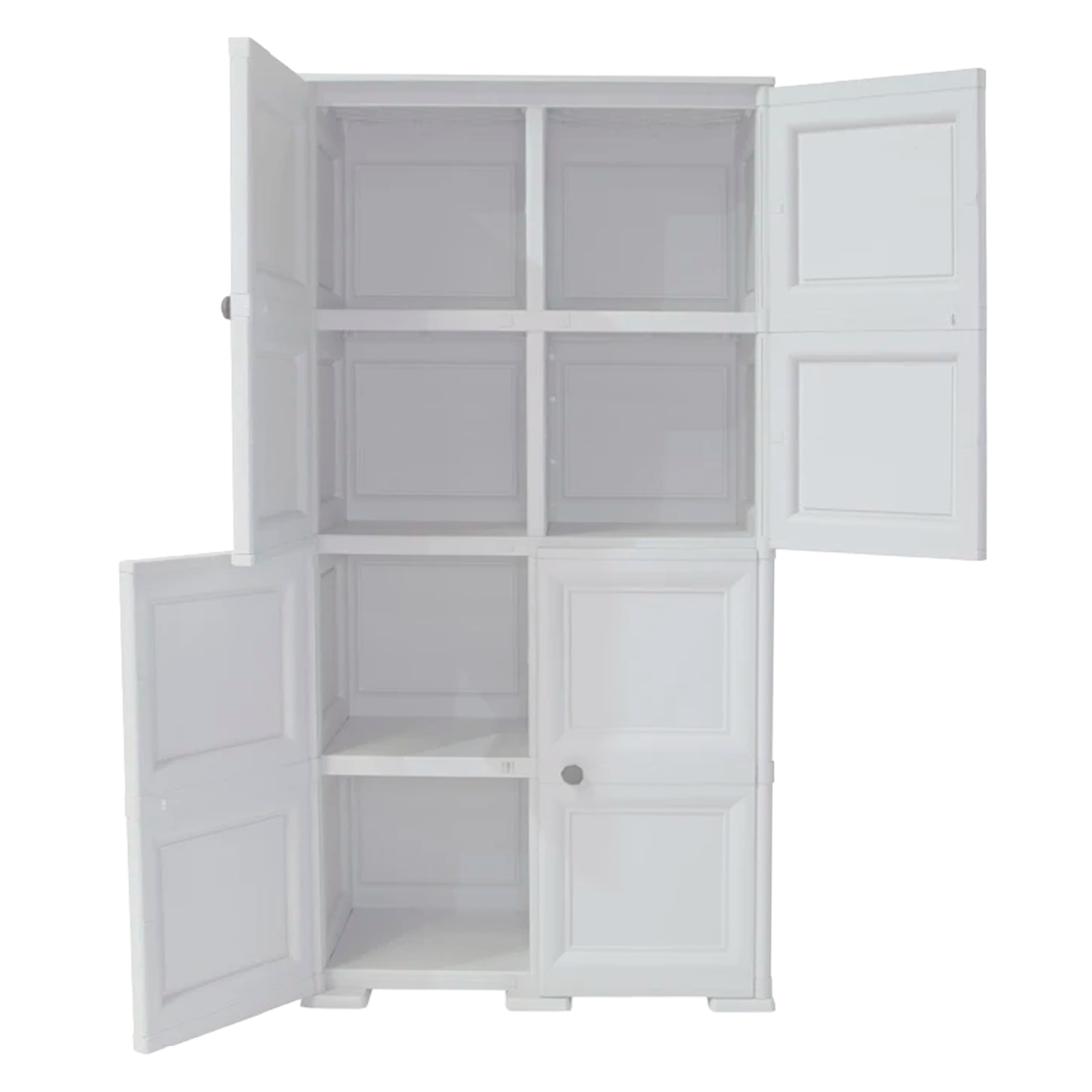 MUEBLE ELEGANCE DA VINCI LISO BLANCO PER