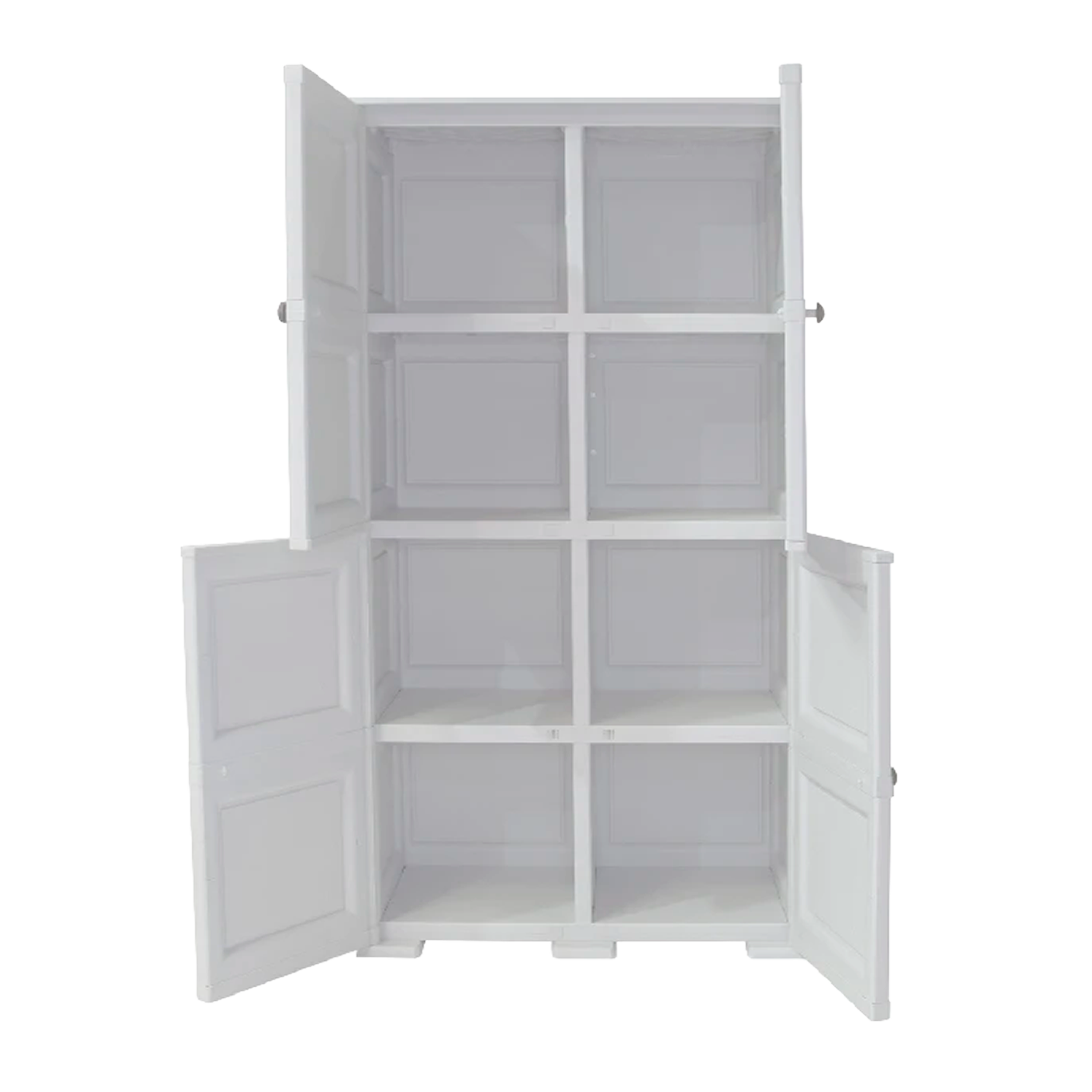 MUEBLE ELEGANCE DA VINCI LISO BLANCO PER