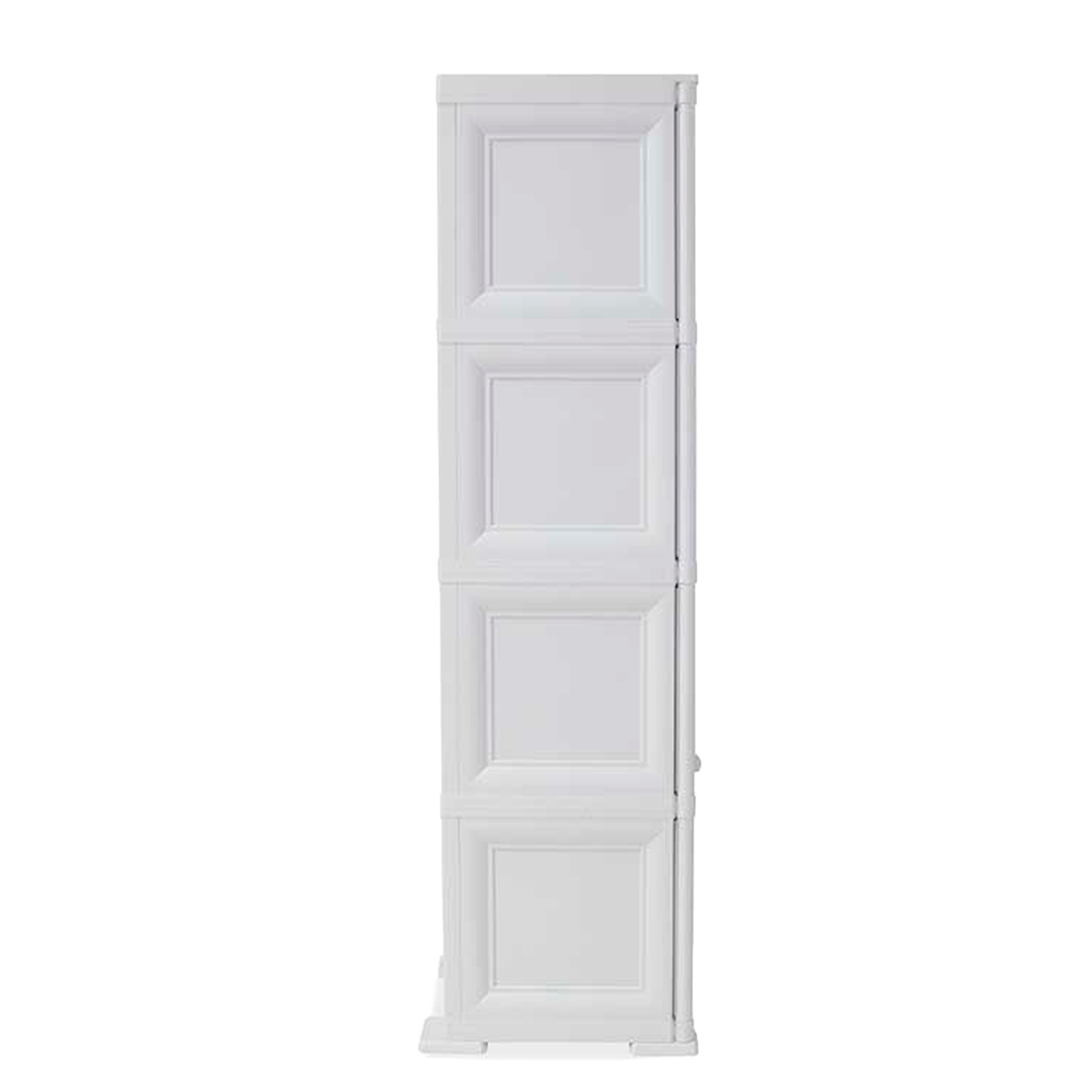 MUEBLE ELEGANCE DA VINCI LISO BLANCO PER