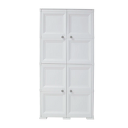 MUEBLE ELEGANCE DA VINCI LISO BLANCO PER