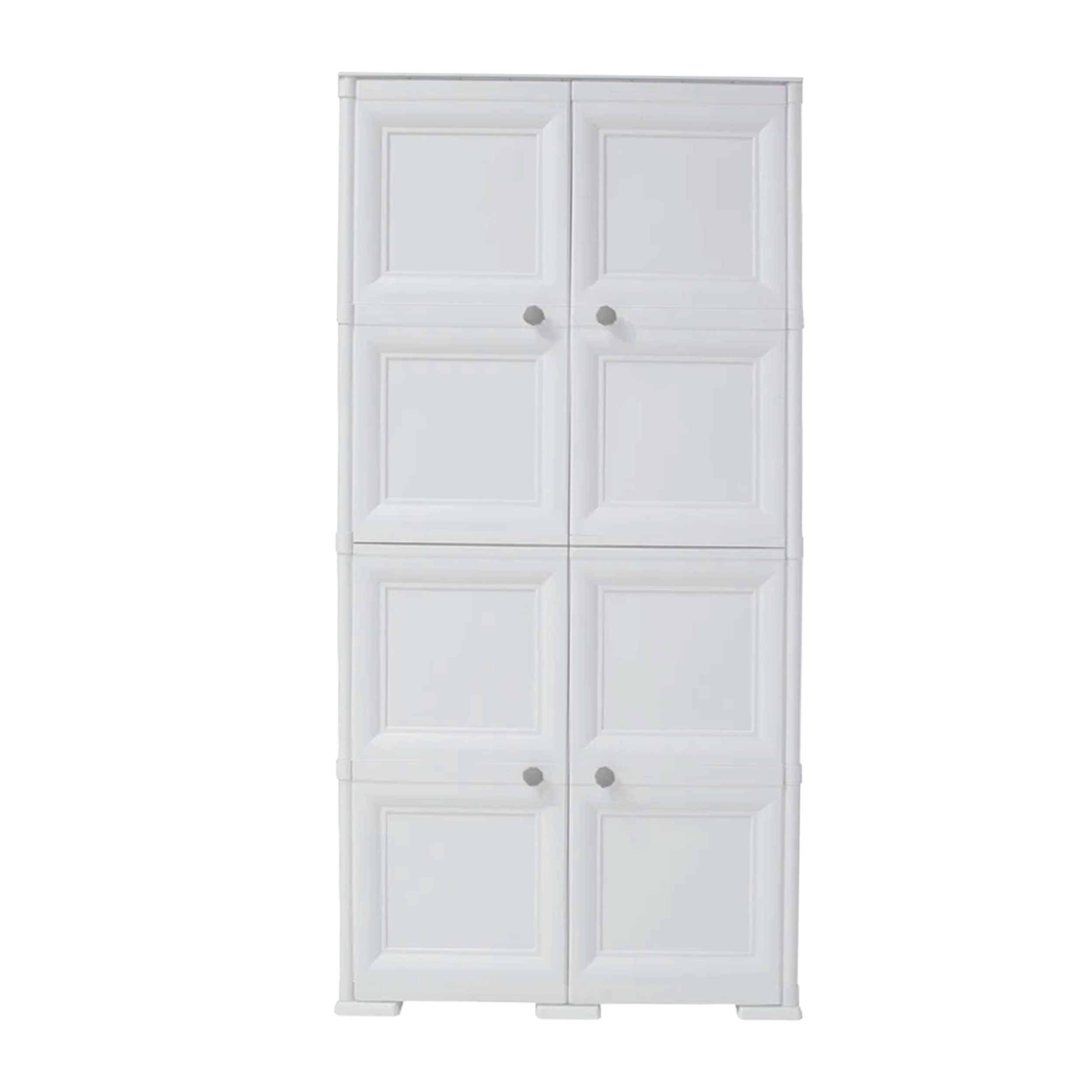 MUEBLE ELEGANCE DA VINCI LISO BLANCO PER