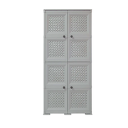 MUEBLE ELEGANCE DA VINCI RATTAN GRIS