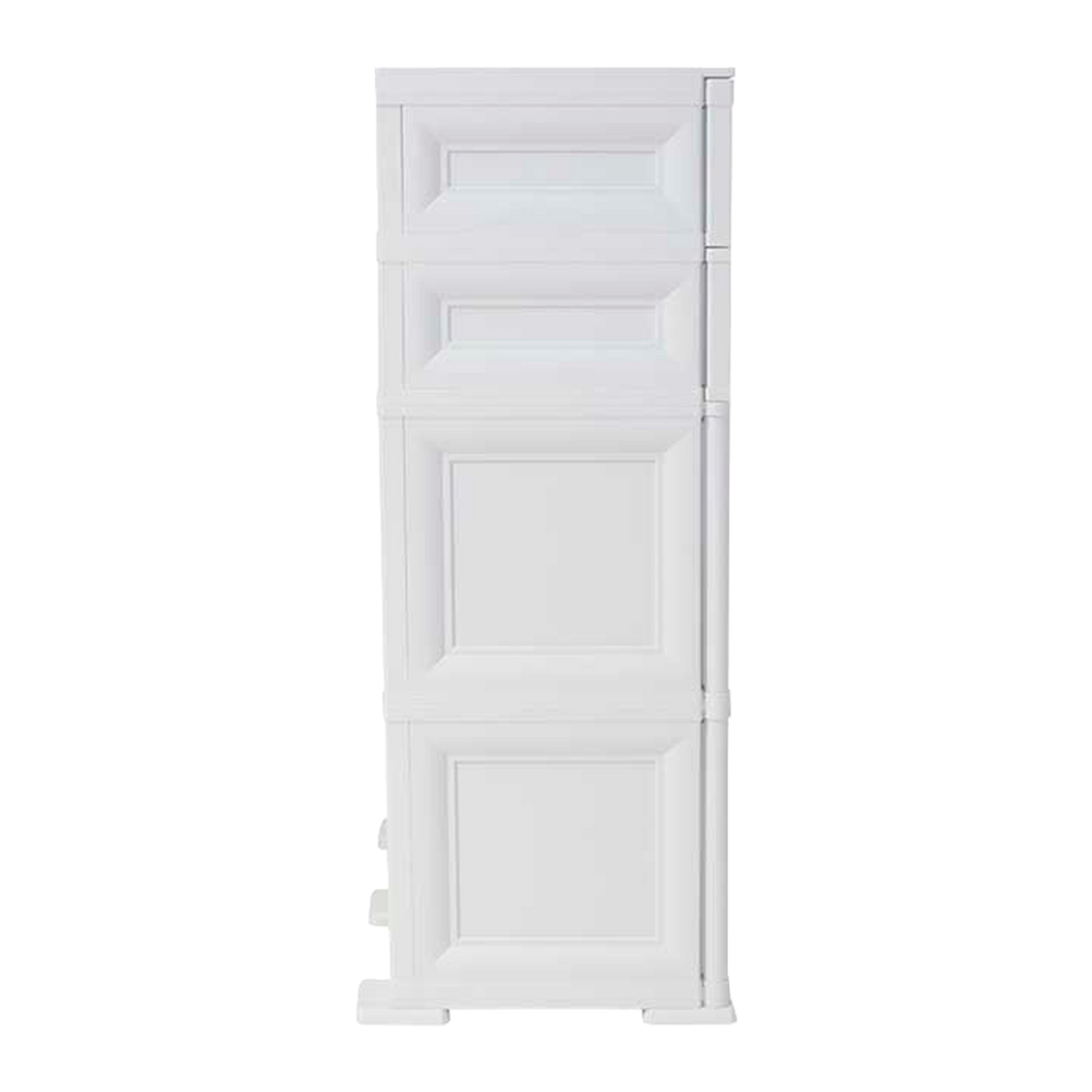 MUEBLE ELEGANCE PICASSO BCO/PERLA RIMO