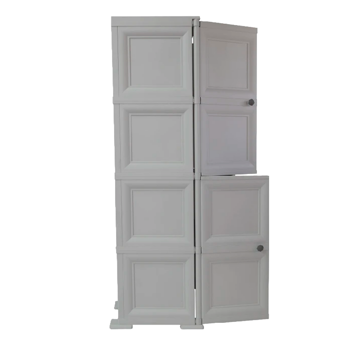 MUEBLE ELEGANCE DA VINCI LISO GRIS RIMOP