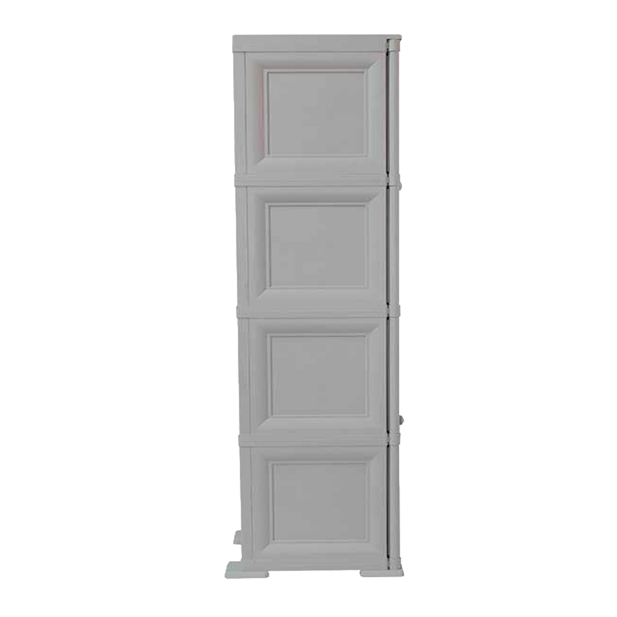 MUEBLE ELEGANCE DA VINCI LISO GRIS RIMOP