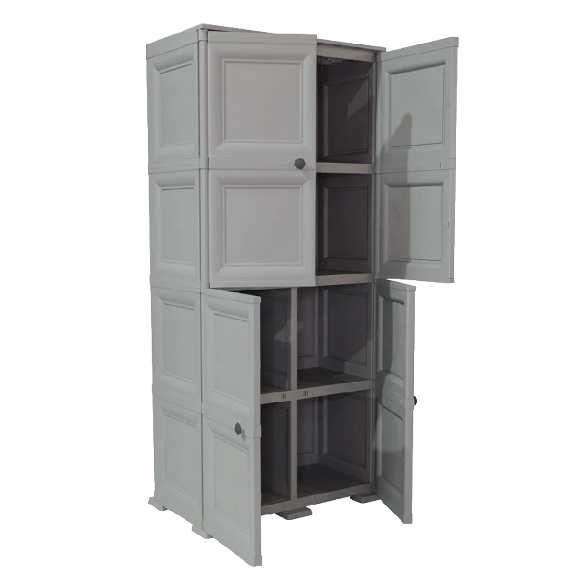 MUEBLE ELEGANCE DA VINCI LISO GRIS RIMOP