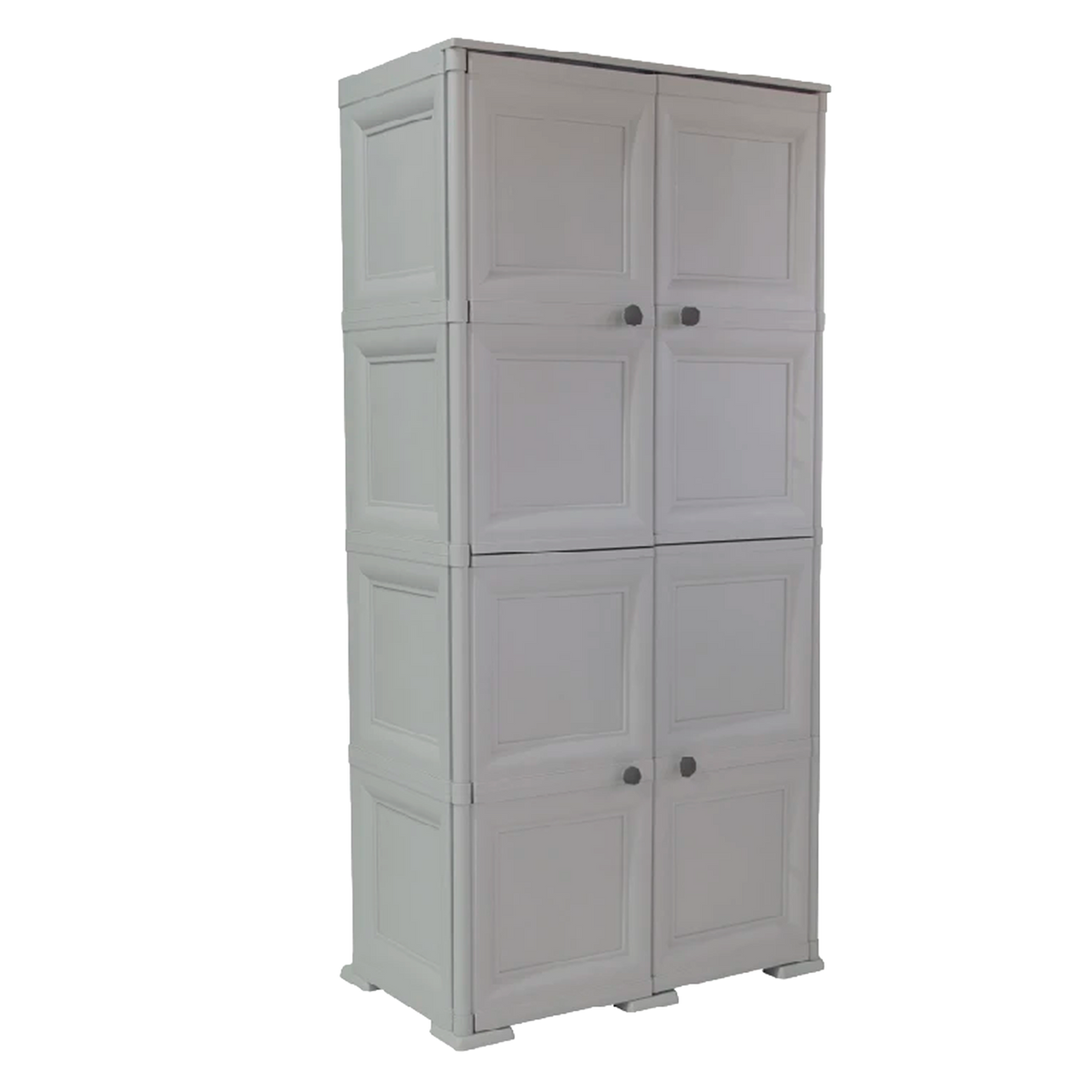 MUEBLE ELEGANCE DA VINCI LISO GRIS RIMOP