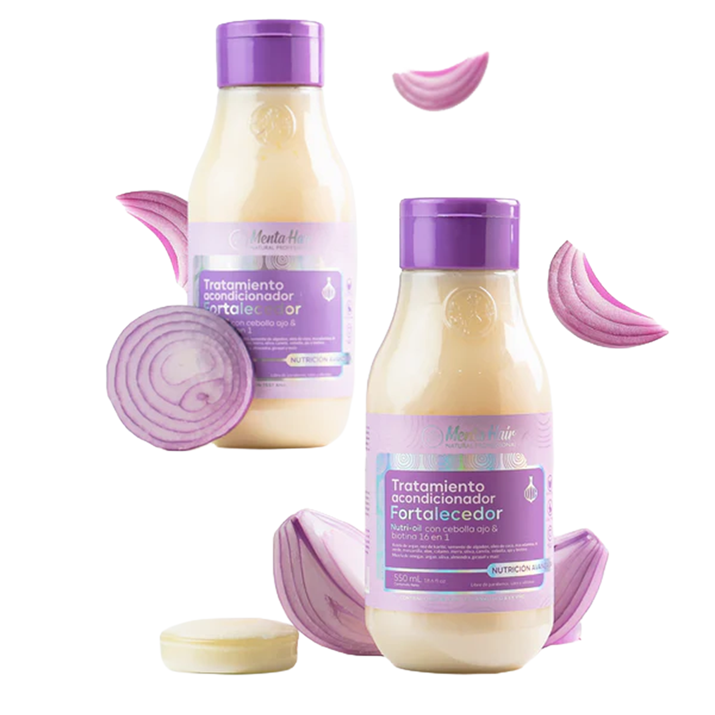 TRAT INTENSIVO NUTRIOLEOS+CEBOLLA 550ML