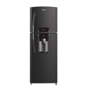 Nevera MABE No Frost Congelador Superior 247Litros RMA247FJCG Grafito
