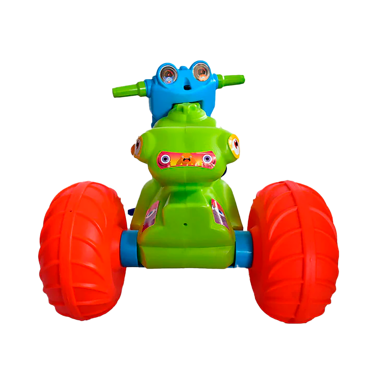 TRICICLO MONSTER PREMIUM NIÑO BOY TOYS