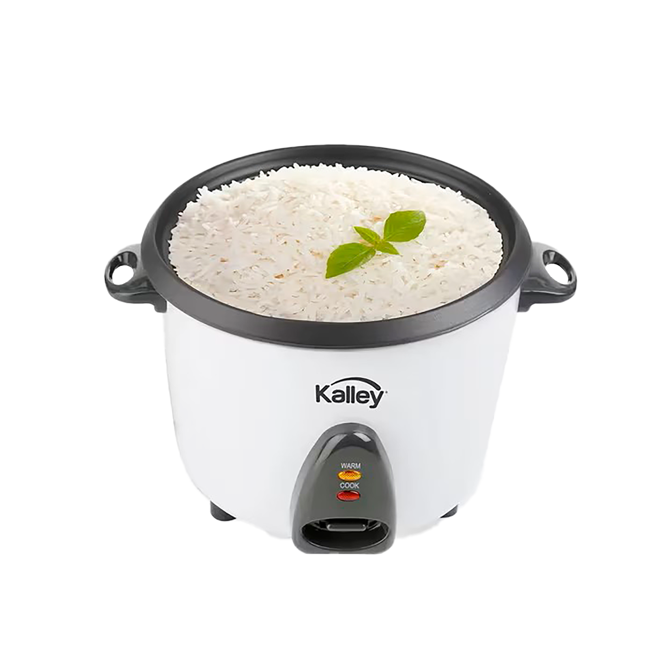 Olla Arrocera KALLEY 7 Tazas K-RC14B Blanco