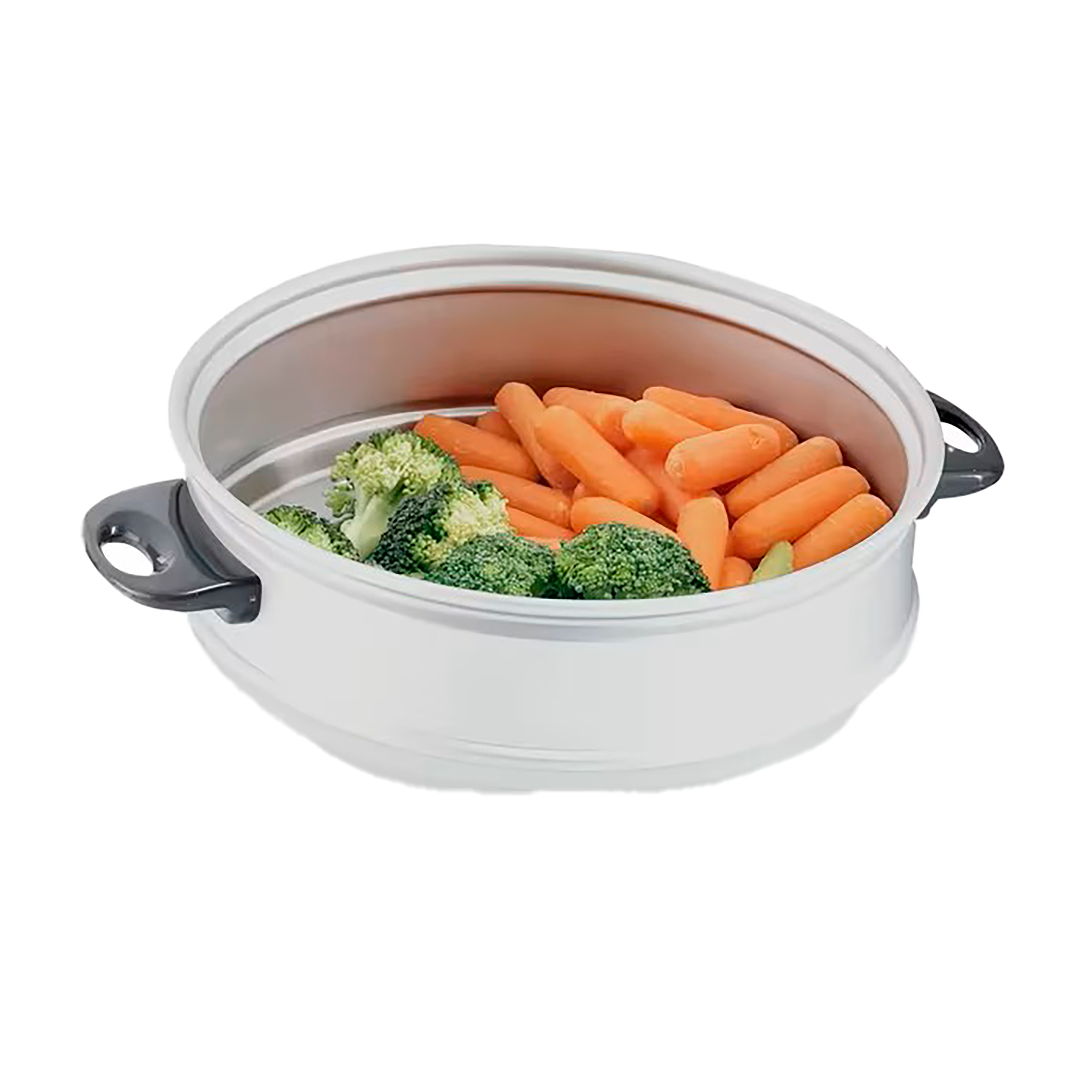 Olla Arrocera KALLEY 7 Tazas K-RC14B Blanco