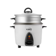 Olla Arrocera KALLEY 7 Tazas K-RC14B Blanco