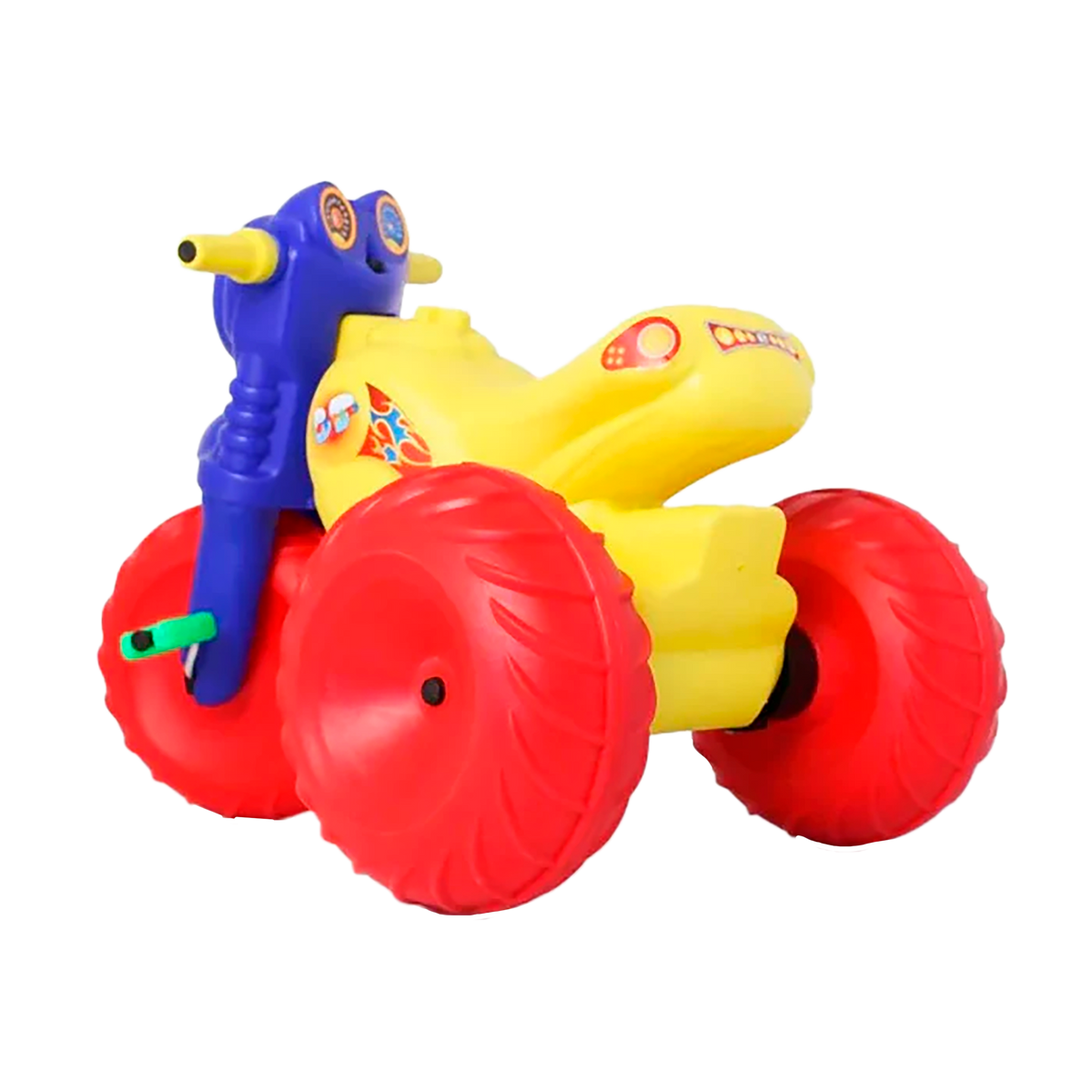 TRICICLO MONSTER PREMIUM NIÑO BOY TOYS