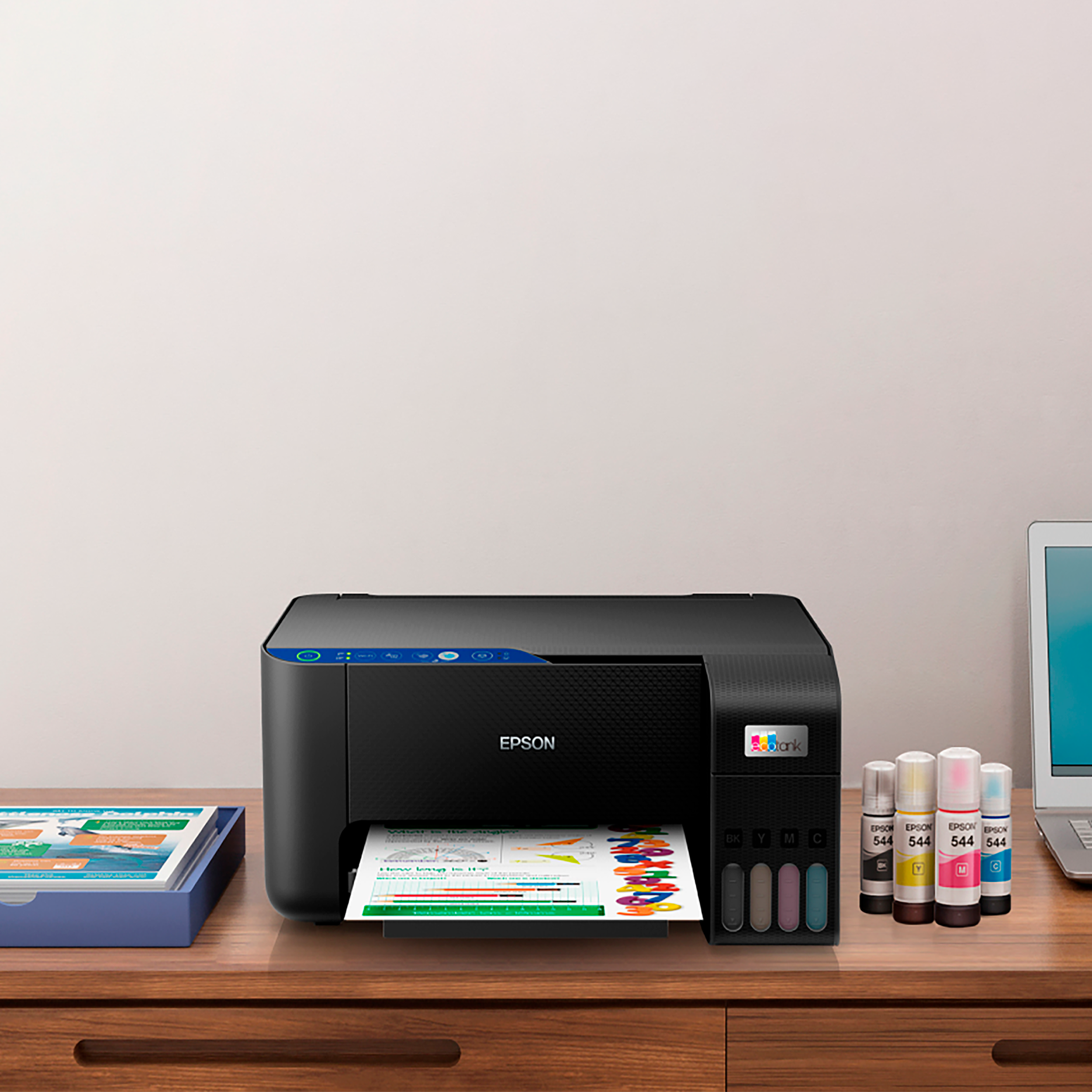 EPSON MULTIFUNCIONAL L3251 ECOTANK