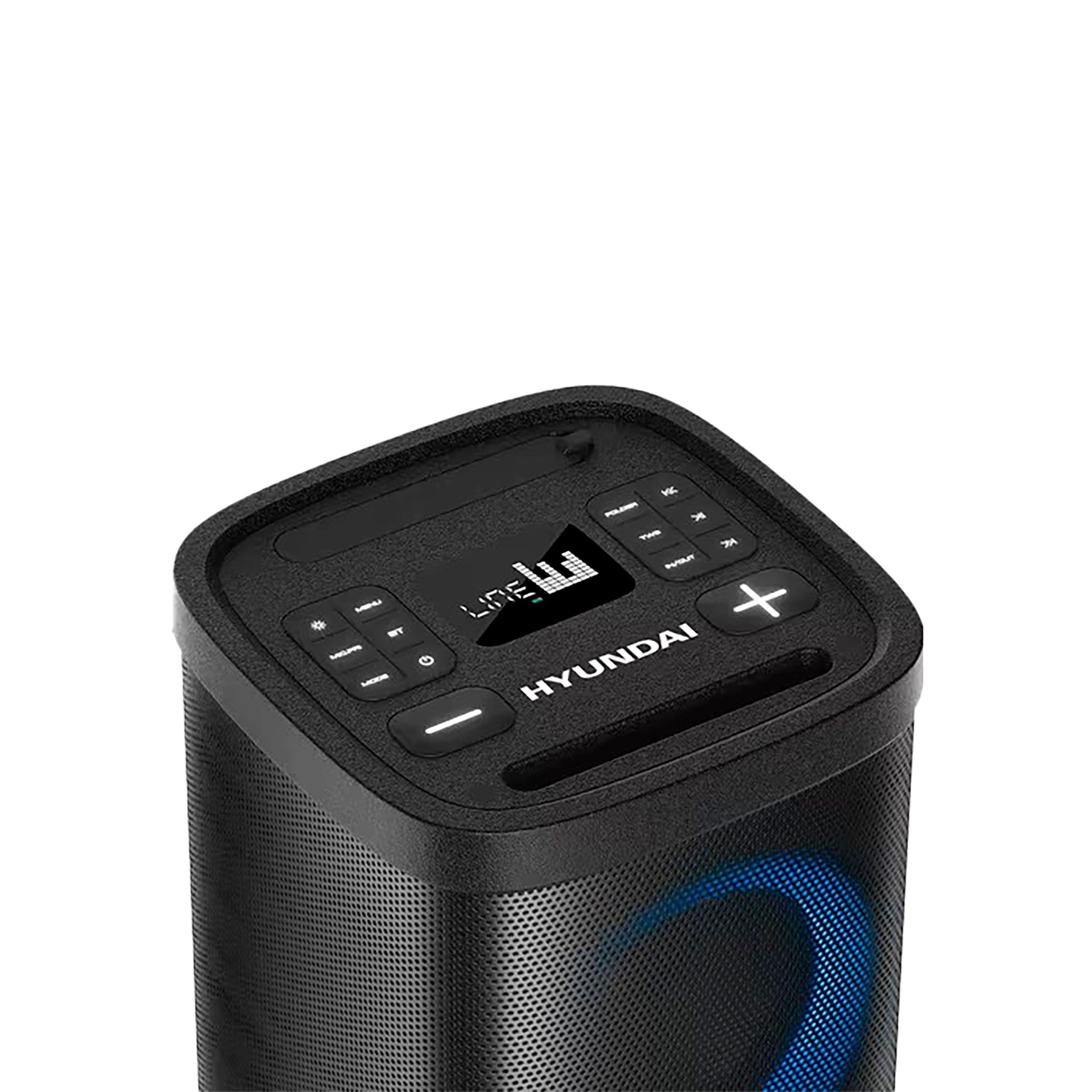 Parlante Hyundai HYSPBT729 / 150 Watts RMS