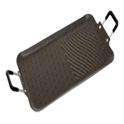 PLANCHA DV ANTIADHERENTE 50X27CM IMUSA