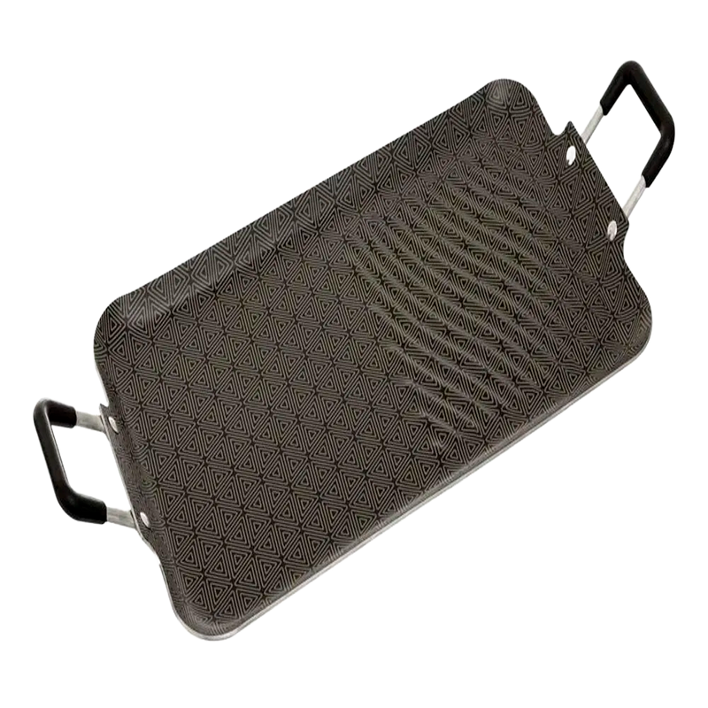 PLANCHA DV ANTIADHERENTE 50X27CM IMUSA