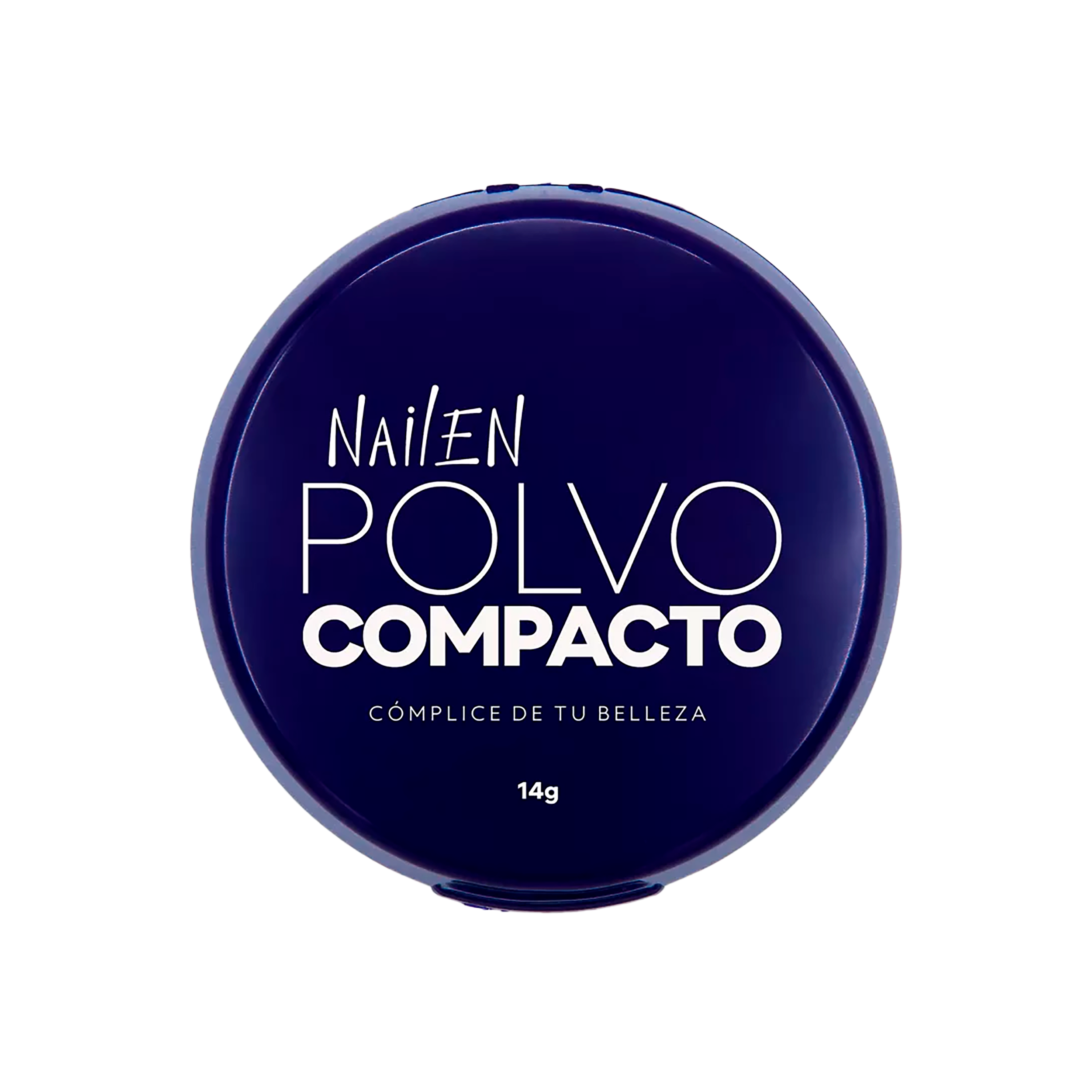 POLVO COMPACTO TRADICIONAL #0 NAILEN
