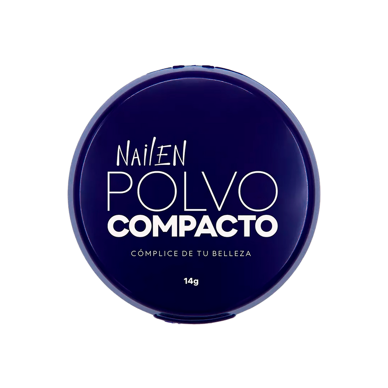 POLVO COMPACTO TRADICIONAL #0 NAILEN
