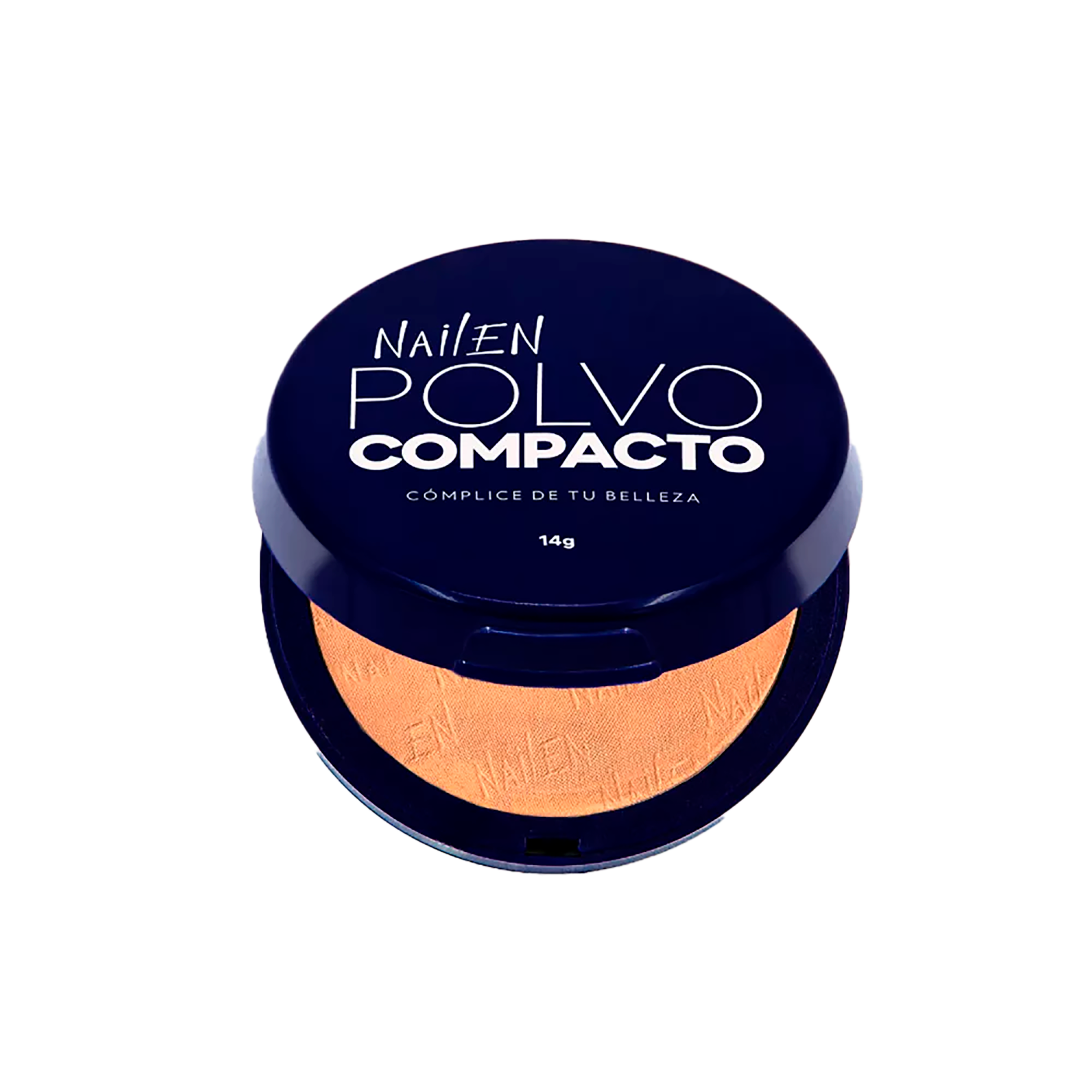 POLVO COMPACTO TRADICIONAL #0 NAILEN