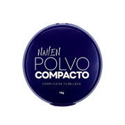 POLVO COMPACTO TRADICIONAL #1 NAILEN