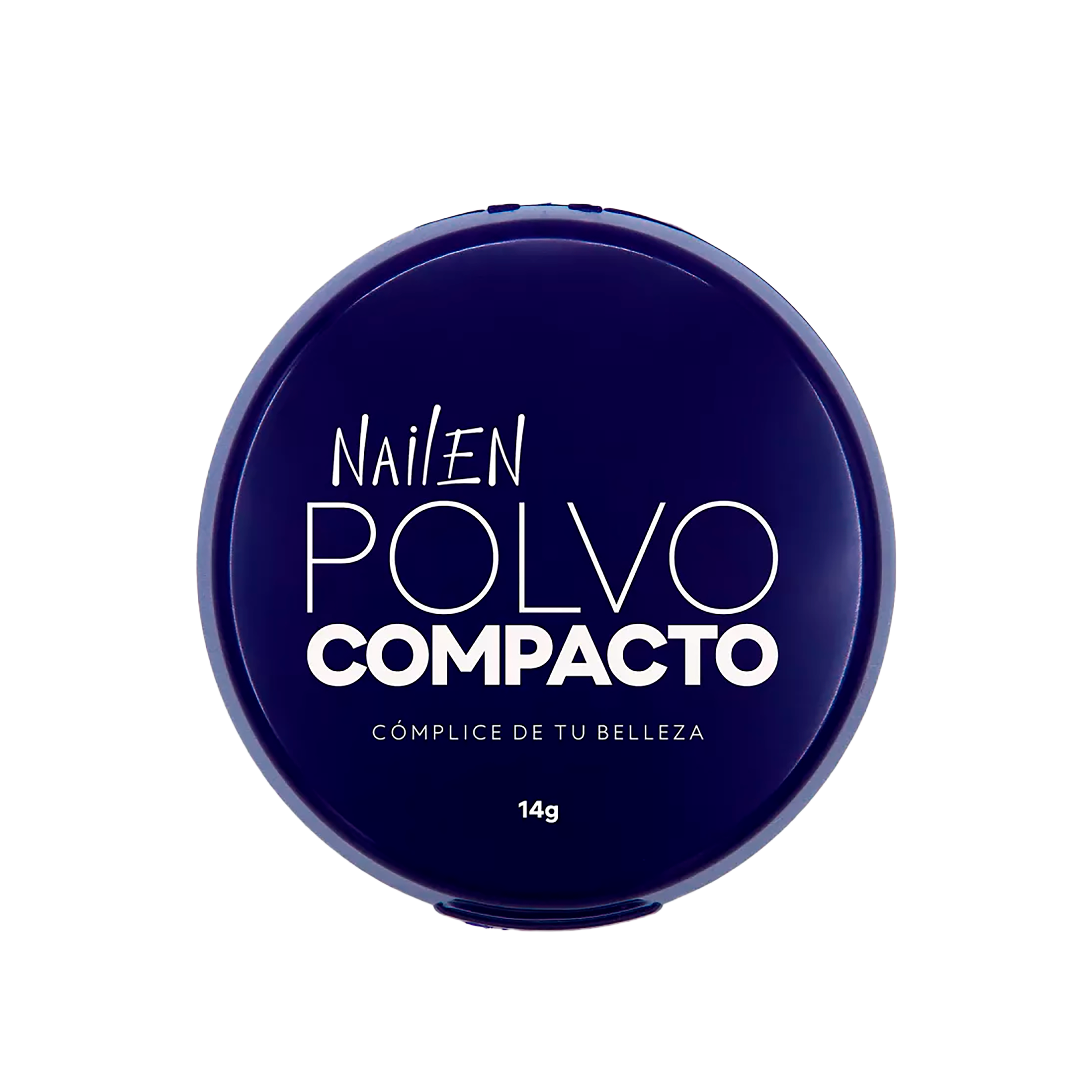 POLVO COMPACTO TRADICIONAL #1 NAILEN