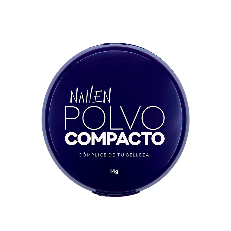 POLVO COMPACTO TRADICIONAL #1 NAILEN