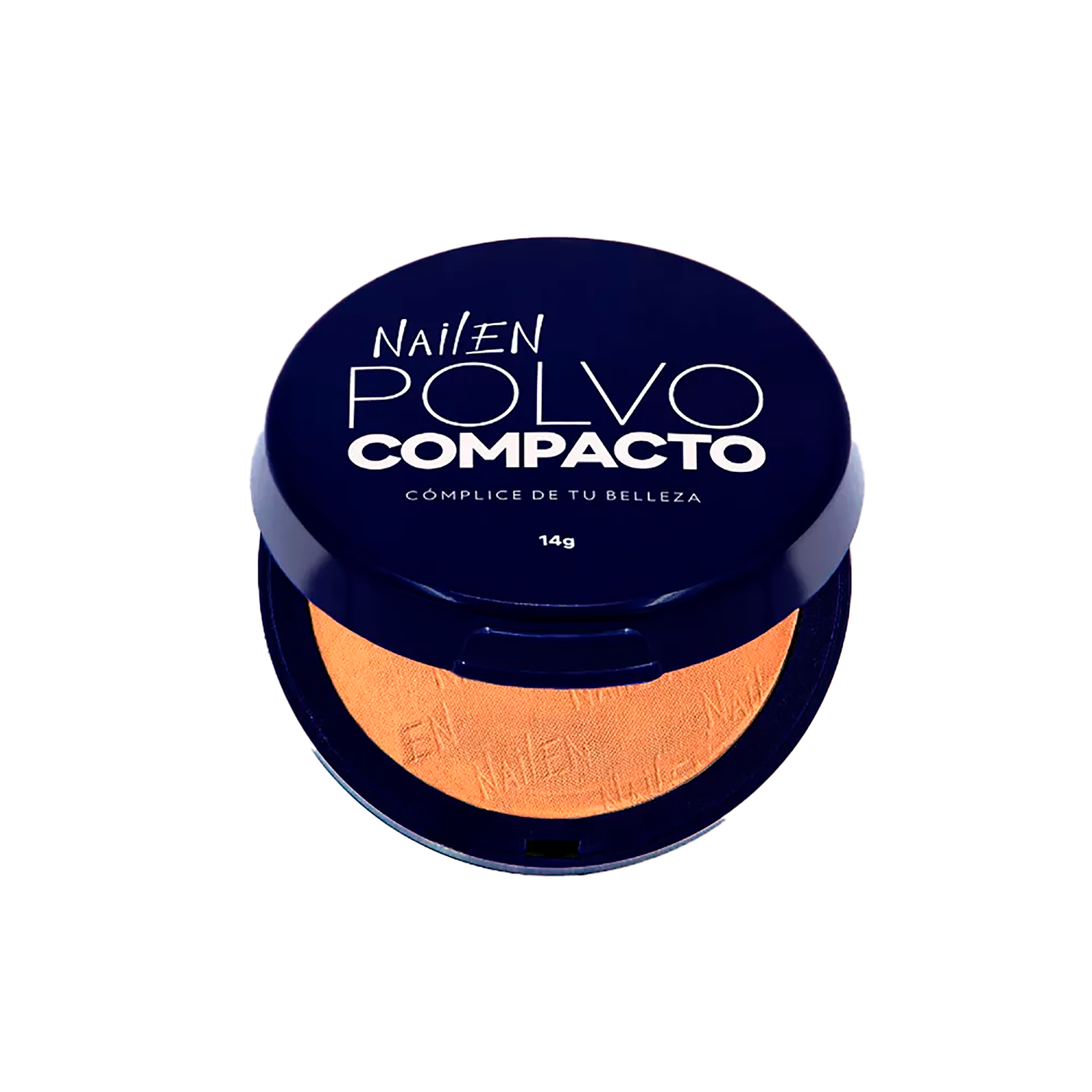 POLVO COMPACTO TRADICIONAL #1 NAILEN