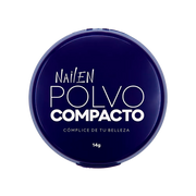 POLVO COMPACTO TRADICIONAL #3 NAILEN
