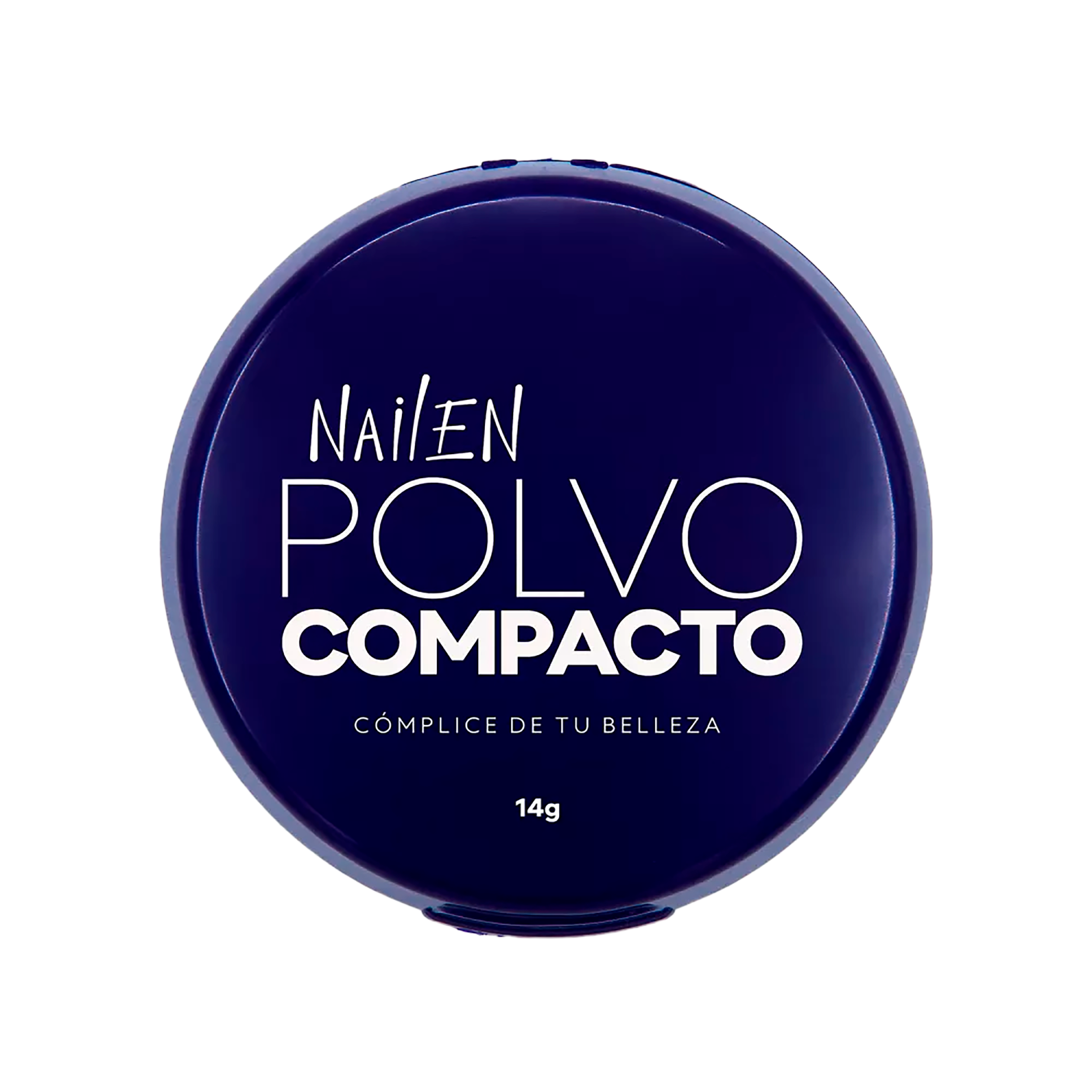 POLVO COMPACTO TRADICIONAL #3 NAILEN