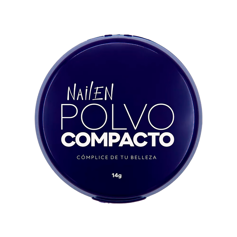 POLVO COMPACTO TRADICIONAL #3 NAILEN