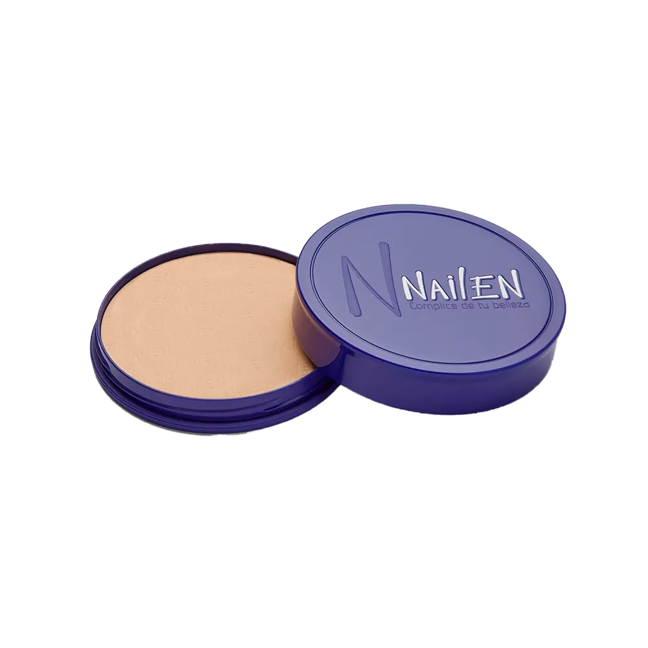 POLVO COMPACTO TRADICIONAL #0 NAILEN