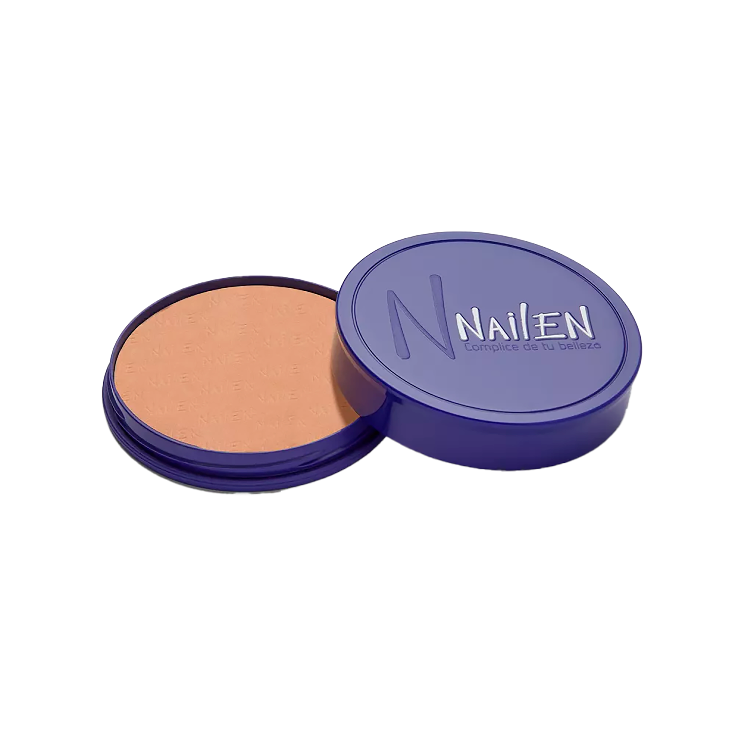 POLVO COMPACTO TRADICIONAL #4 NAILEN