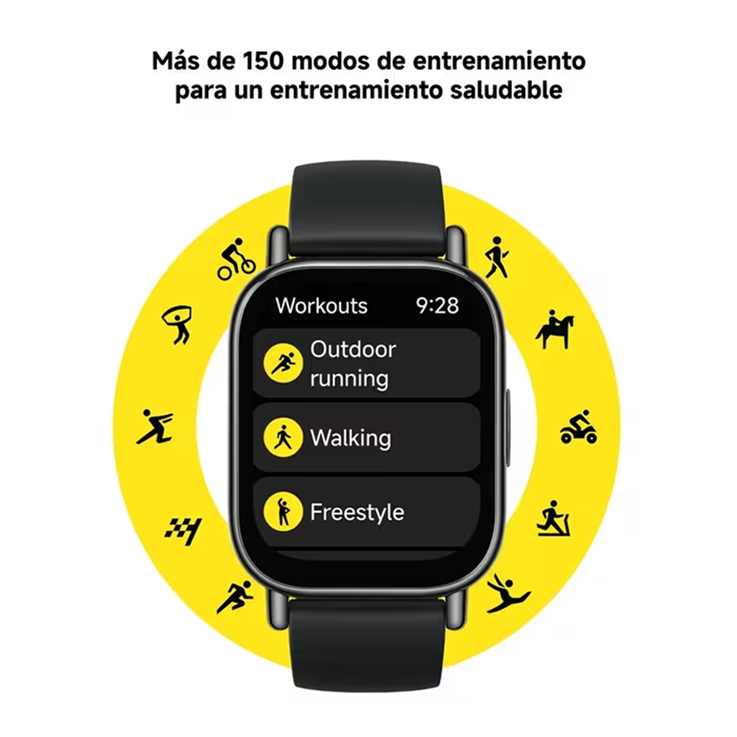 RELOJ XIAOMI REDMI WATCH 5 LITE