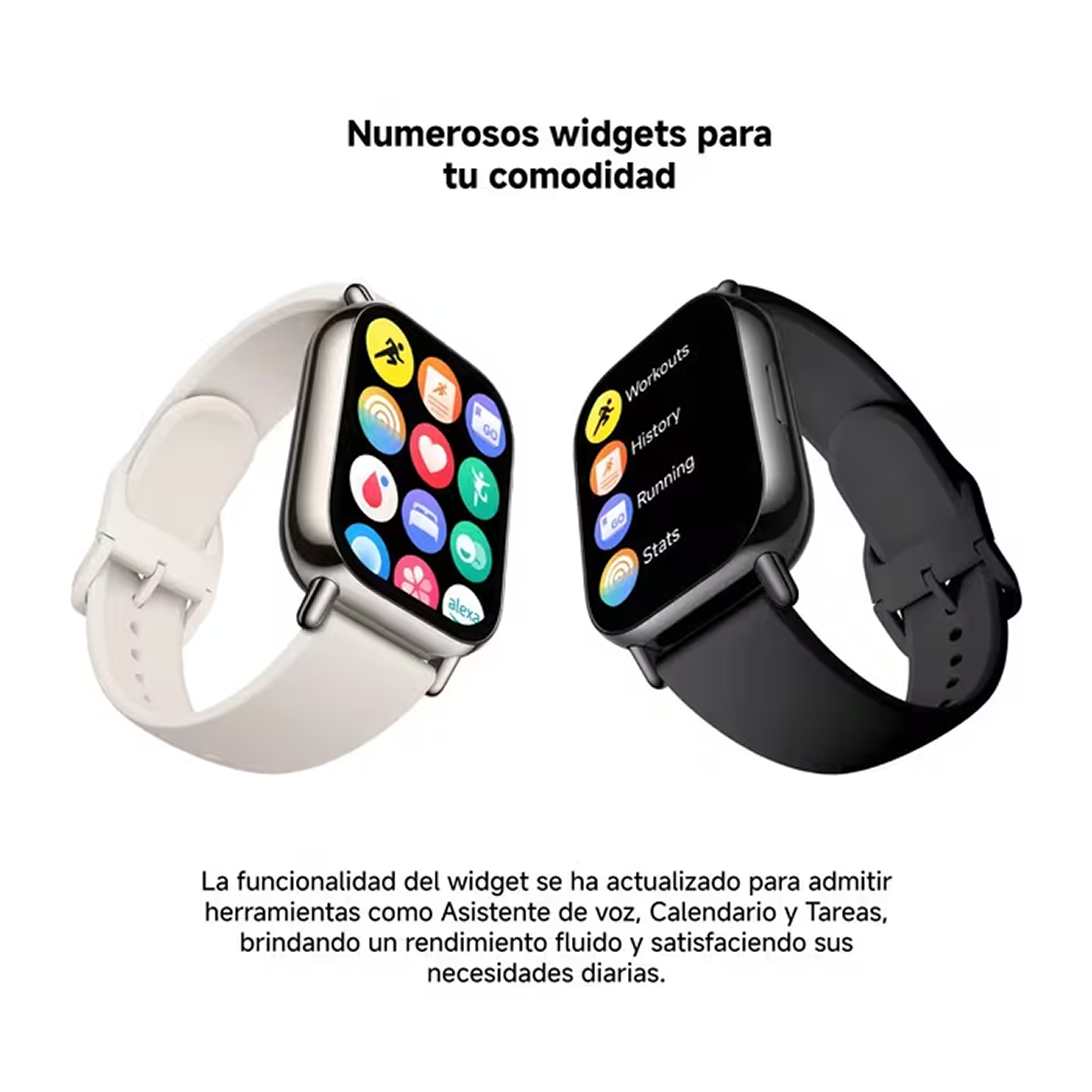 RELOJ XIAOMI REDMI WATCH 5 LITE