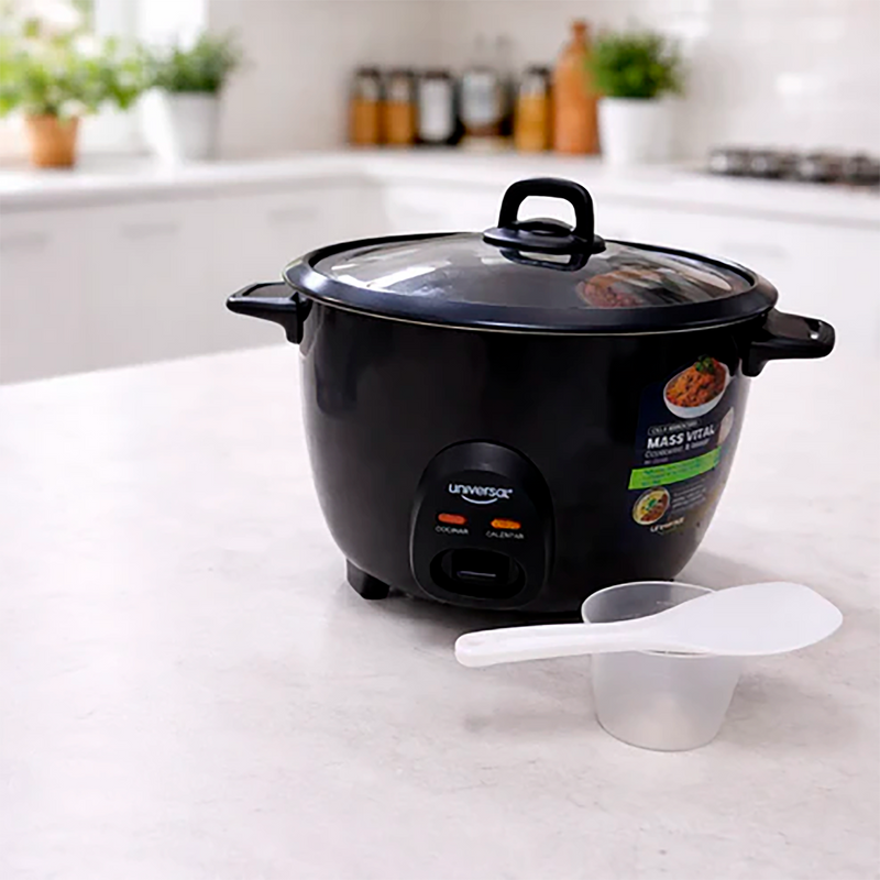 OLLA ARROCERA MAX VITAL 8 TAZAS LANDERS