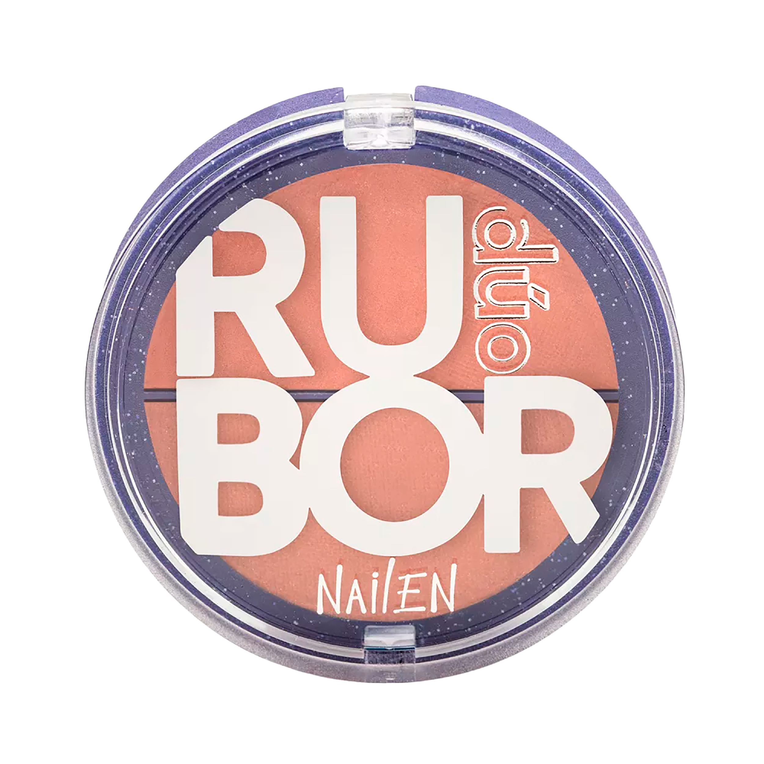RUBOR NAILEN #3 DUO PLATA