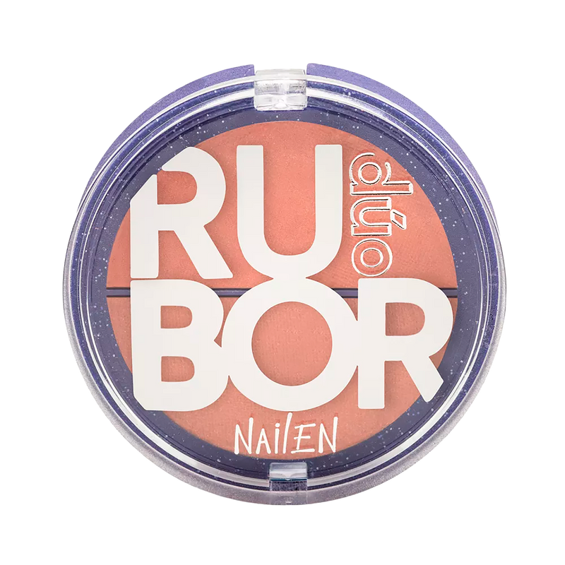 RUBOR NAILEN #3 DUO PLATA
