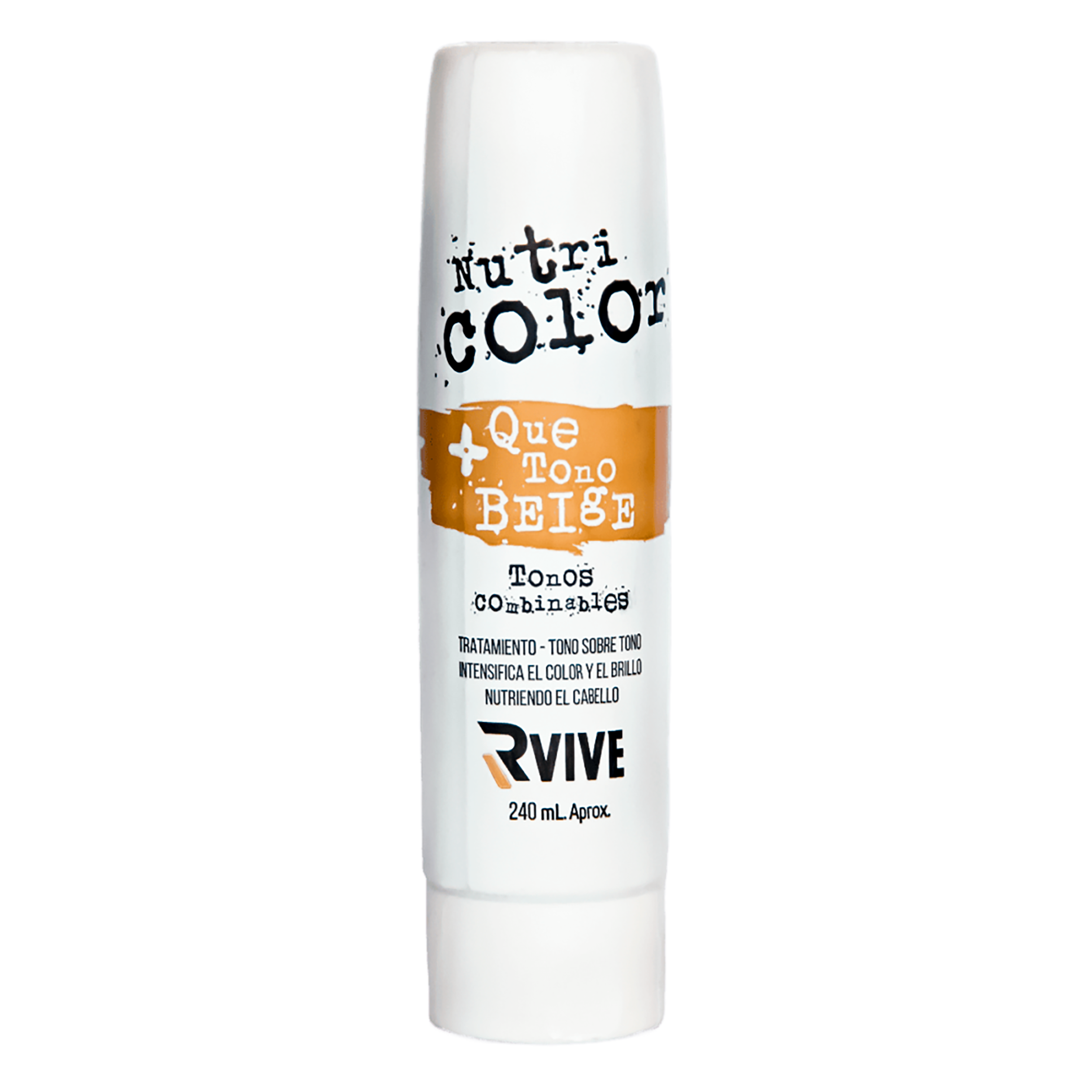 NUTRICOLOR PERLA BEIGE RVIVE TONO SOBRE TONO