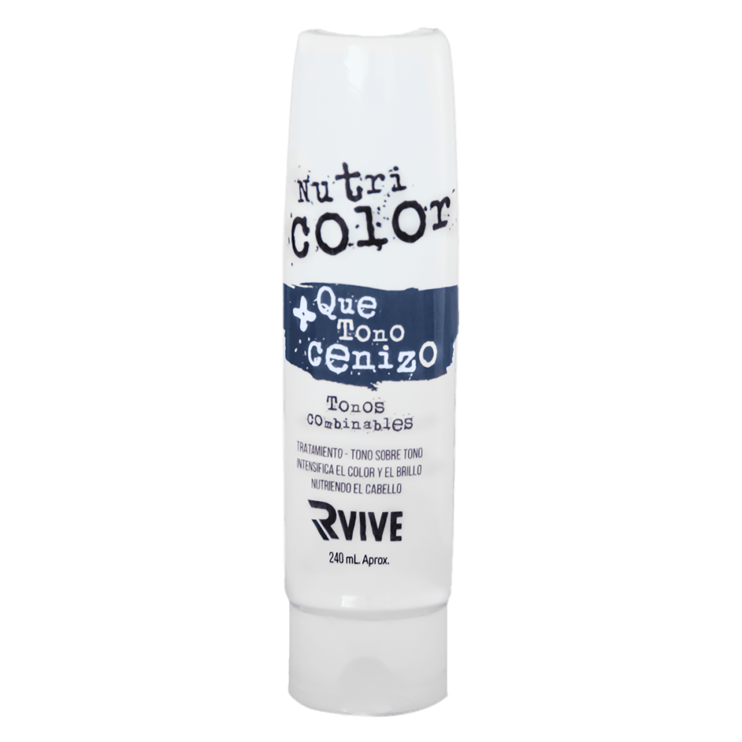 NUTRICOLOR CENIZO RVIVE TONO SOBRE TONO