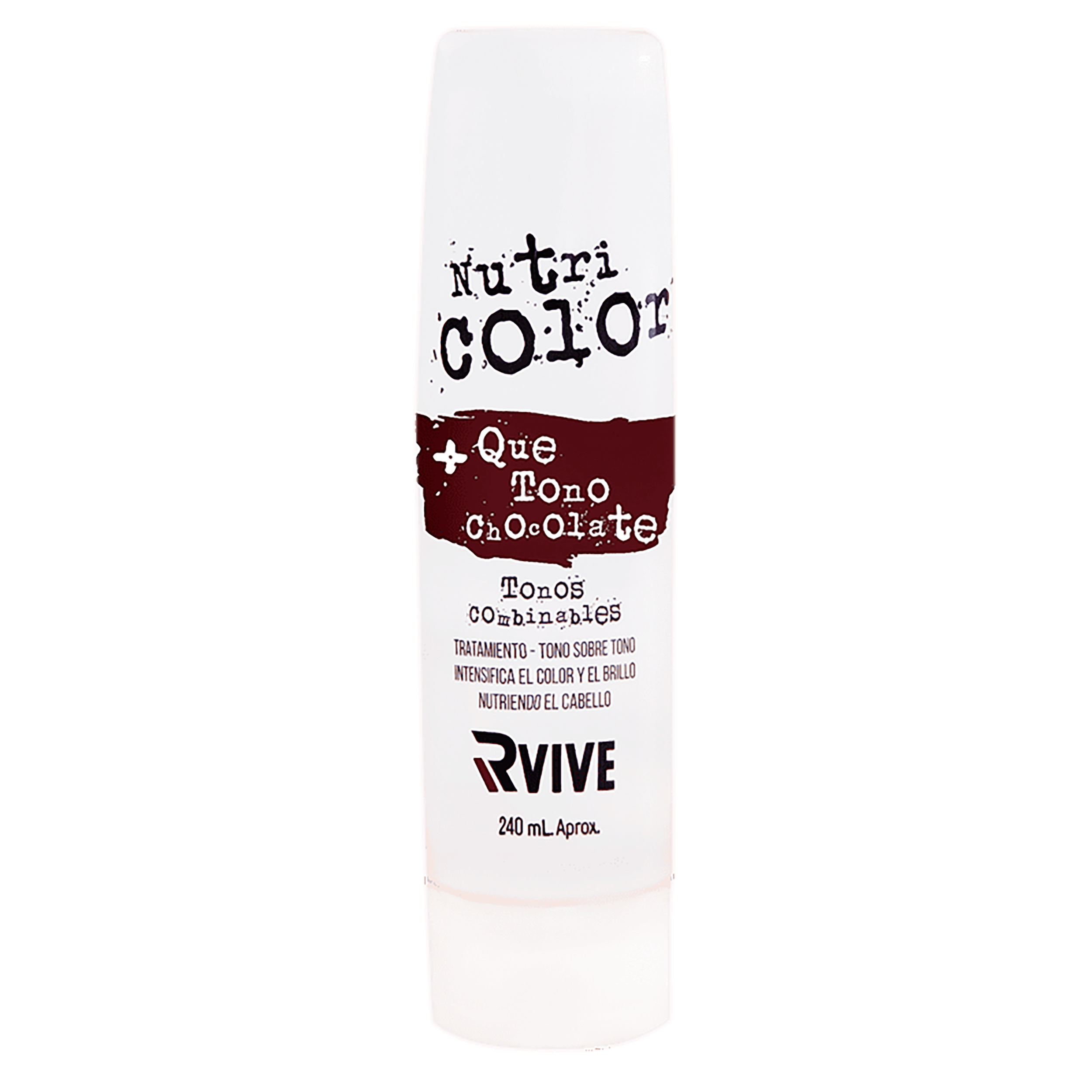NUTRICOLOR CHOCOLATE RVIVE TONO SOBRE TONO