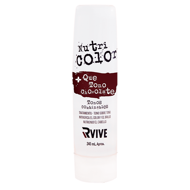 NUTRICOLOR CHOCOLATE RVIVE TONO SOBRE TONO