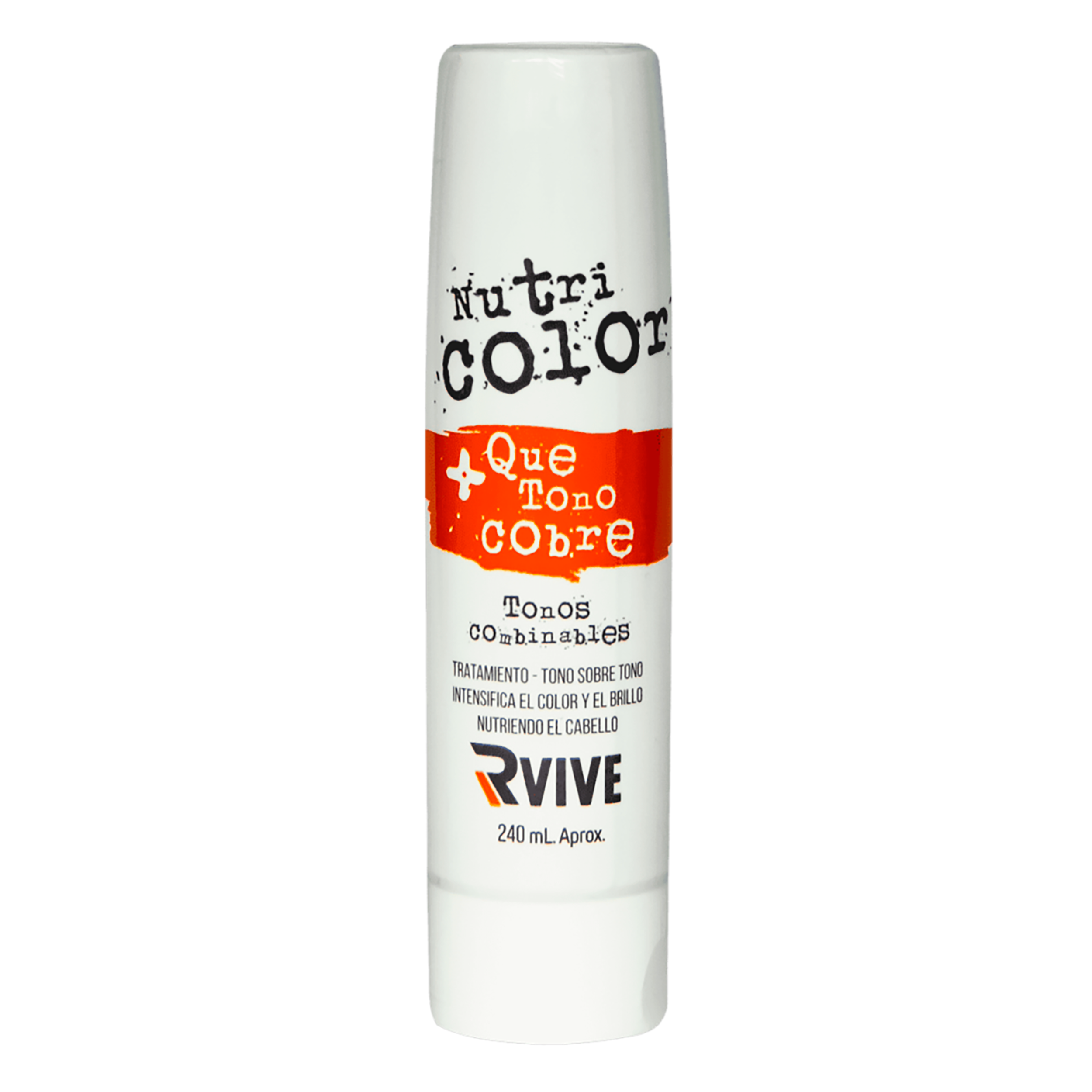 NUTRICOLOR COBRE  RVIVE TONO SOBRE TONO