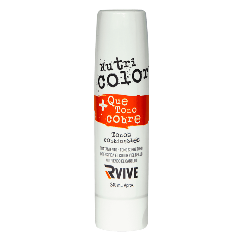 NUTRICOLOR COBRE  RVIVE TONO SOBRE TONO