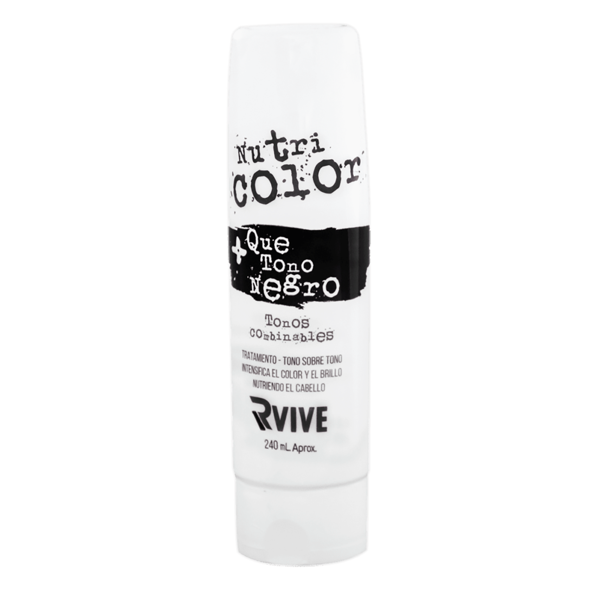 NUTRICOLOR NEGRO RVIVE TONO SOBRE TONO