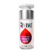 SUERO CAPILAR DE ARGAN Y CACAY RVIVE