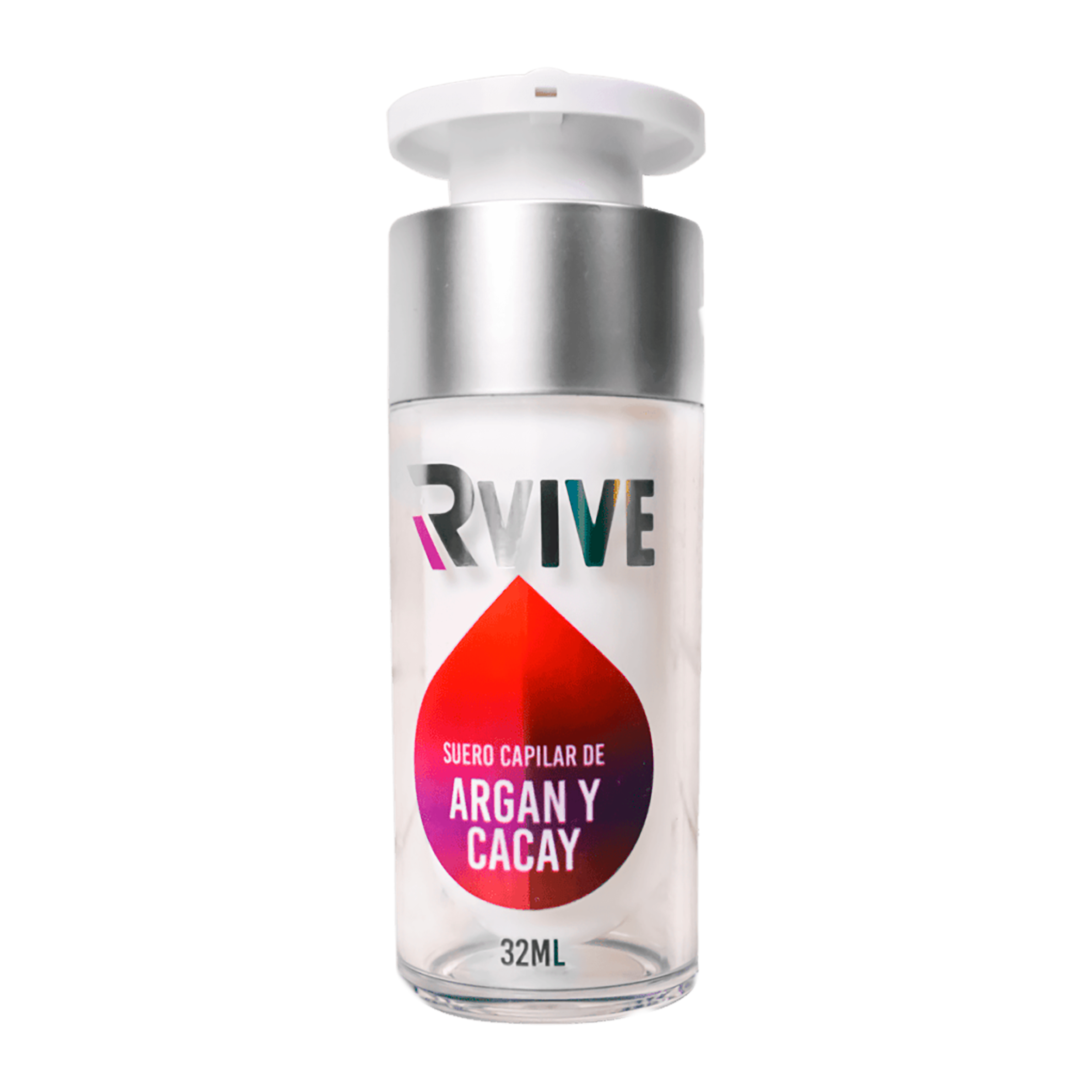 SUERO CAPILAR DE ARGAN Y CACAY RVIVE