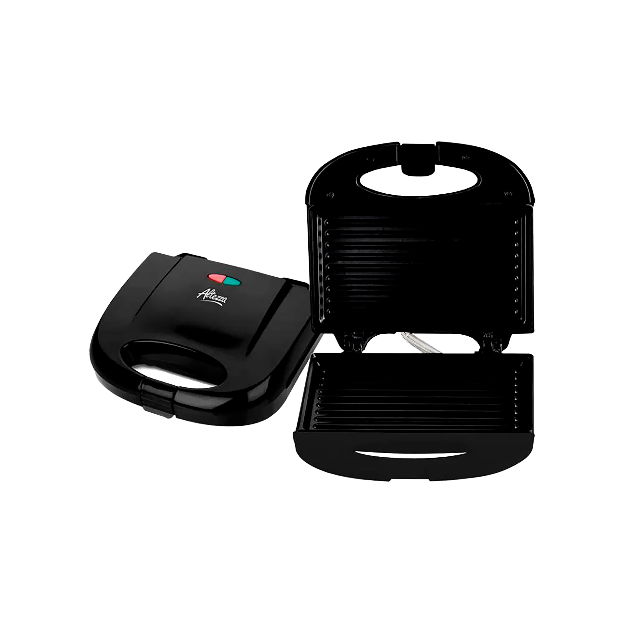 SANDUCHERA NEGRA ALTEZZA AGM-817BL