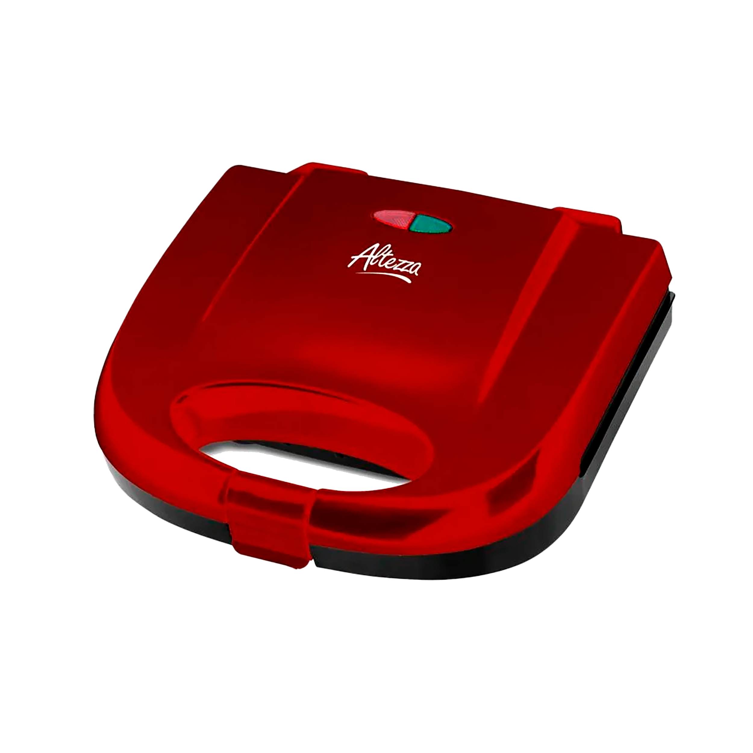 SANDUCHERA ALTEZA 2 PUESTOS ROJA ASM-847